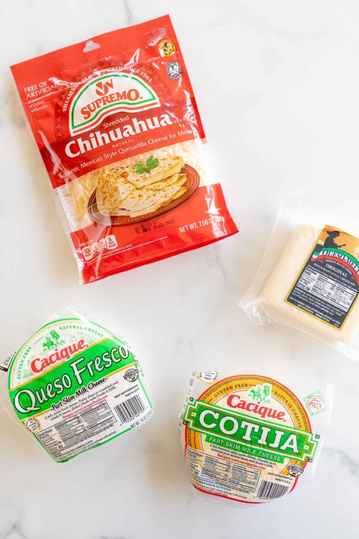 Best Cheeses for Tacos Julie Blanner