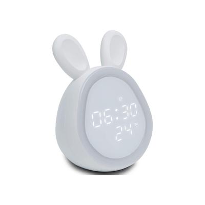 bunny clock