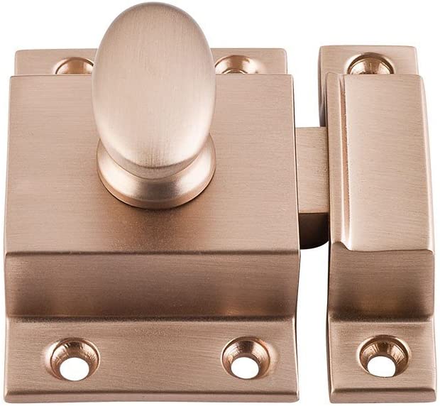 Cabinet Locks & Latches - Rockler Hardware  Cabinet locks, Cabinet latch,  Installing kitchen cabinets