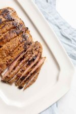 Crazy Good Carne Asada Recipe | Julie Blanner