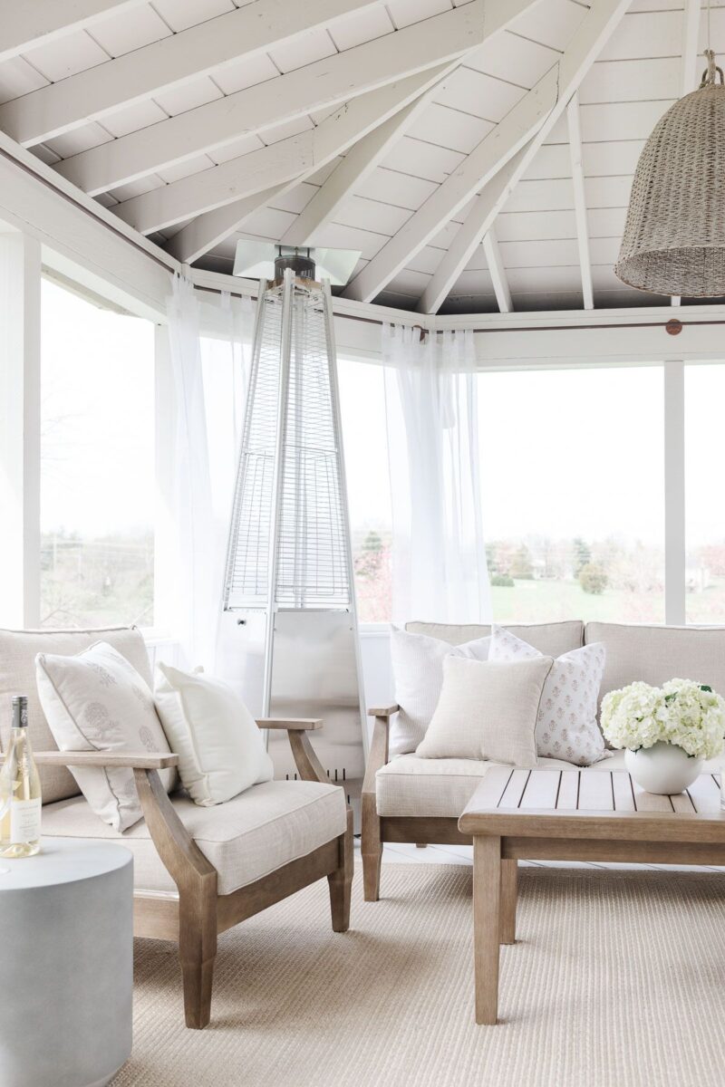 Screen Porch Kits Julie Blanner