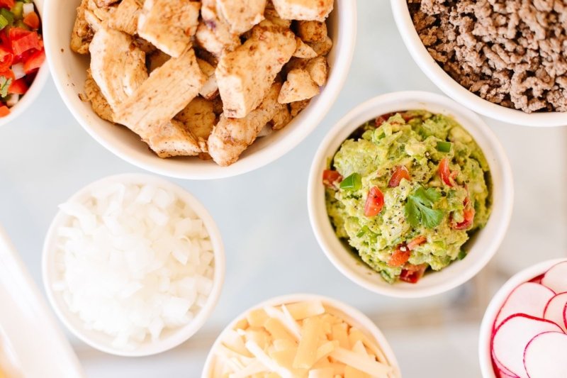 30 Taco Toppings for the Ultimate Taco Bar Julie Blanner