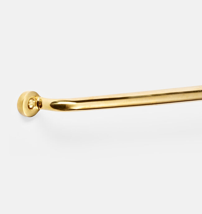 Unlacquered Brass Cabinet Hardware: Hinges, Pulls, Knobs and Latches