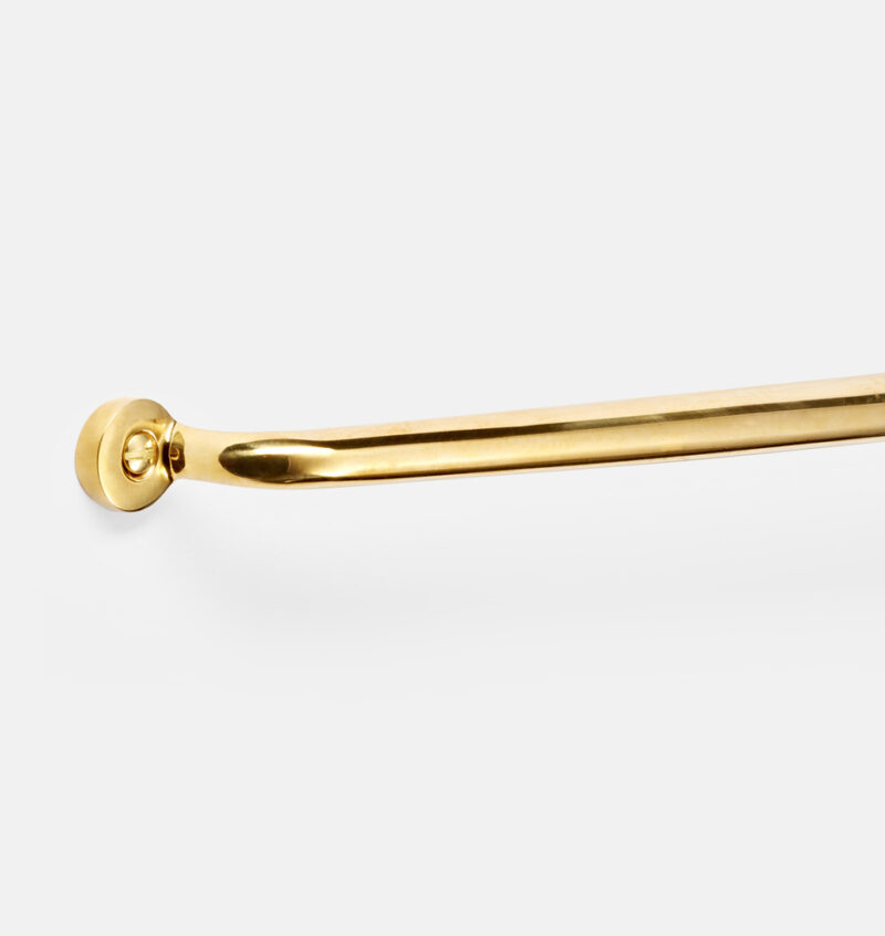 Unlacquered Brass Hardware Hinges, Pulls, Knobs and Latches