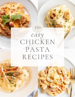 The Ultimate Collection Of Pasta Recipes And Tutorials | Julie Blanner