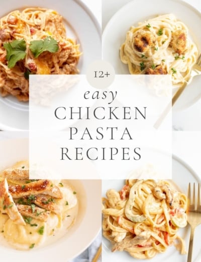 The Ultimate Collection Of Pasta Recipes And Tutorials | Julie Blanner