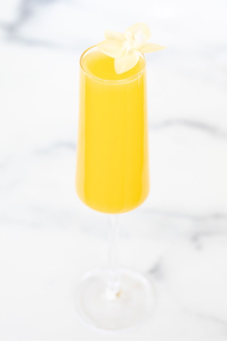Prosecco Mimosa Julie Blanner