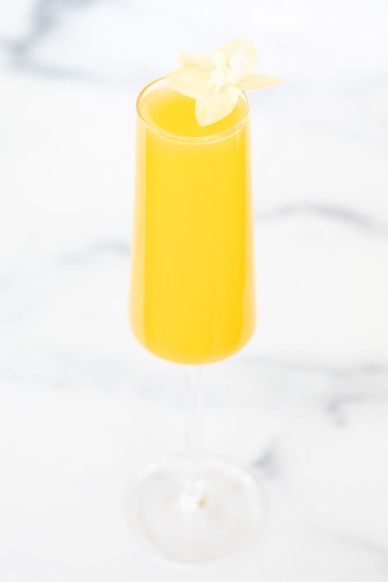Prosecco Mimosa Julie Blanner
