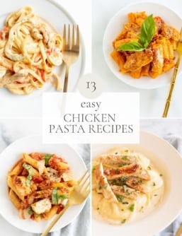 The Ultimate Collection Of Pasta Recipes And Tutorials | Julie Blanner