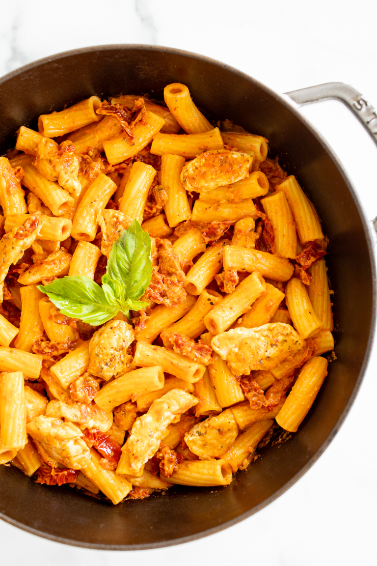 Chicken Pasta Recipes Julie Blanner