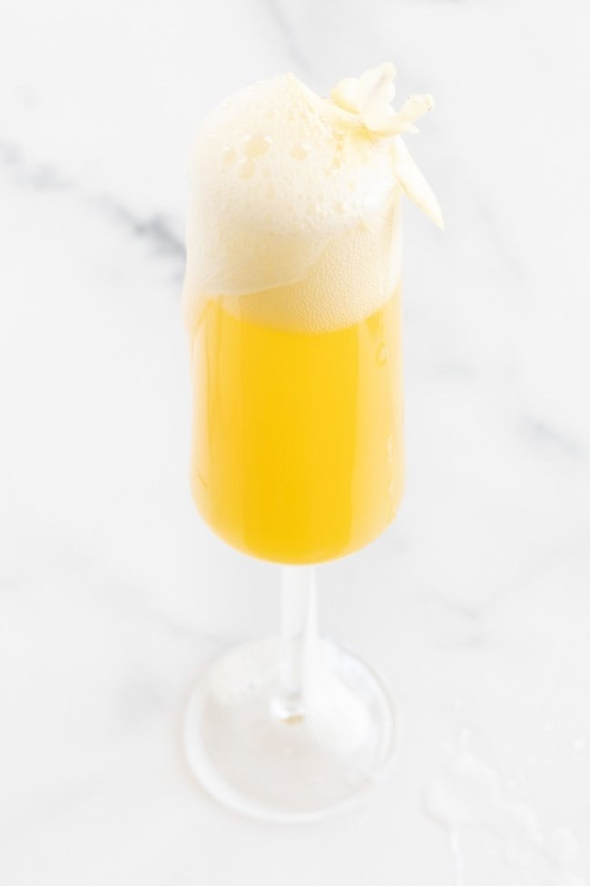 Prosecco Mimosa Julie Blanner
