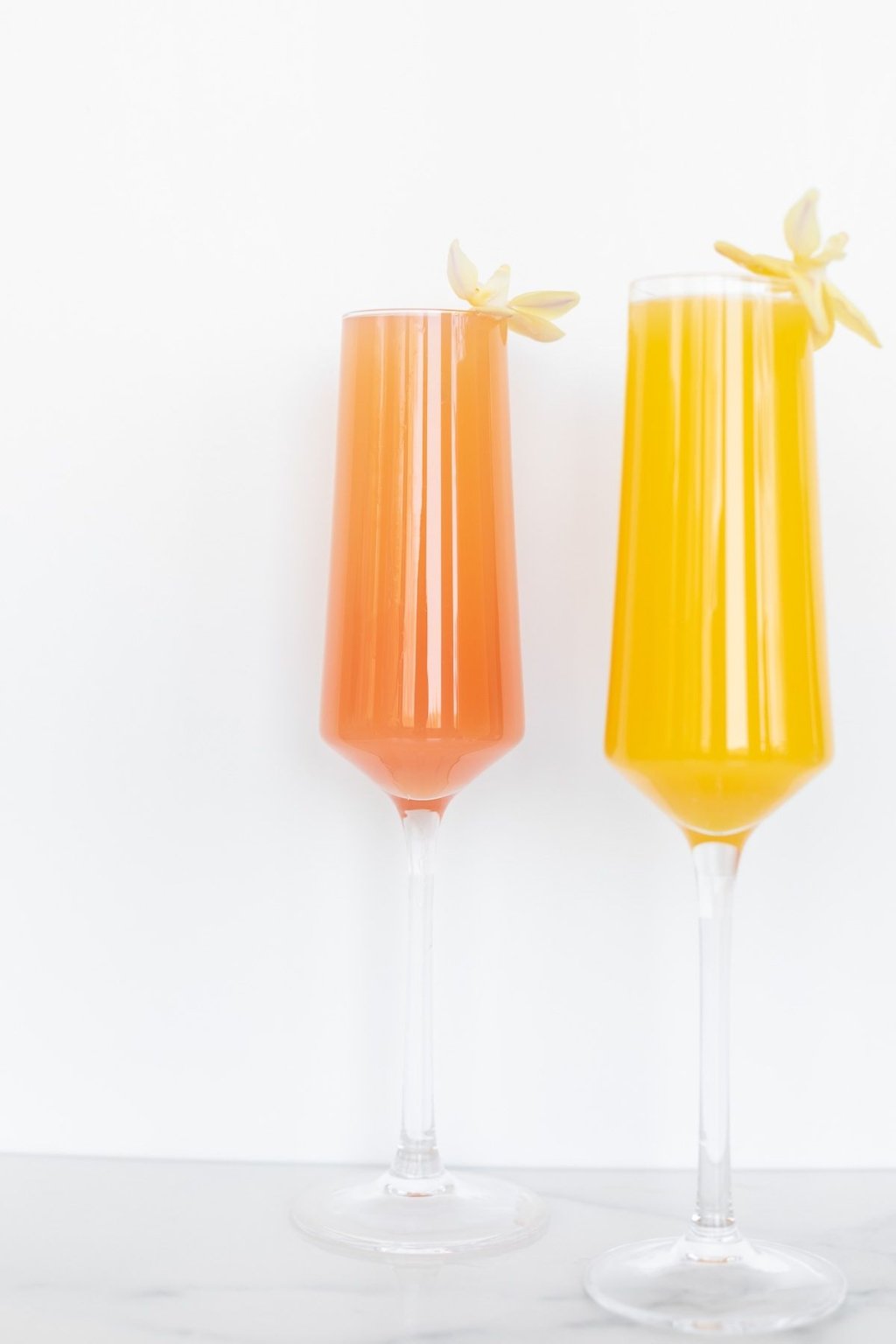 Prosecco Mimosa Julie Blanner