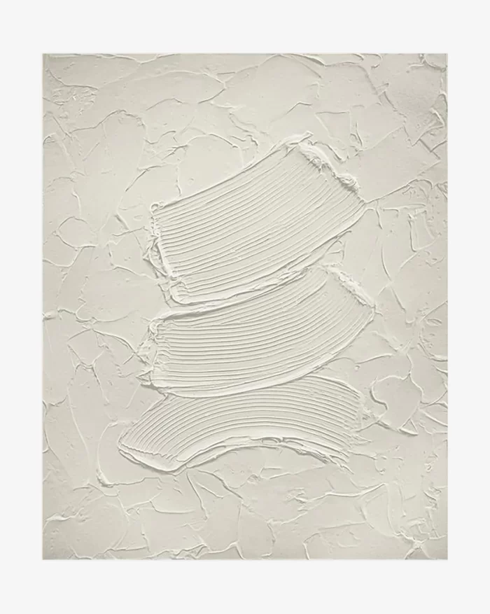 Plaster of Paris botanical impressions  Textured canvas art, Plaster wall  art, Plaster crafts