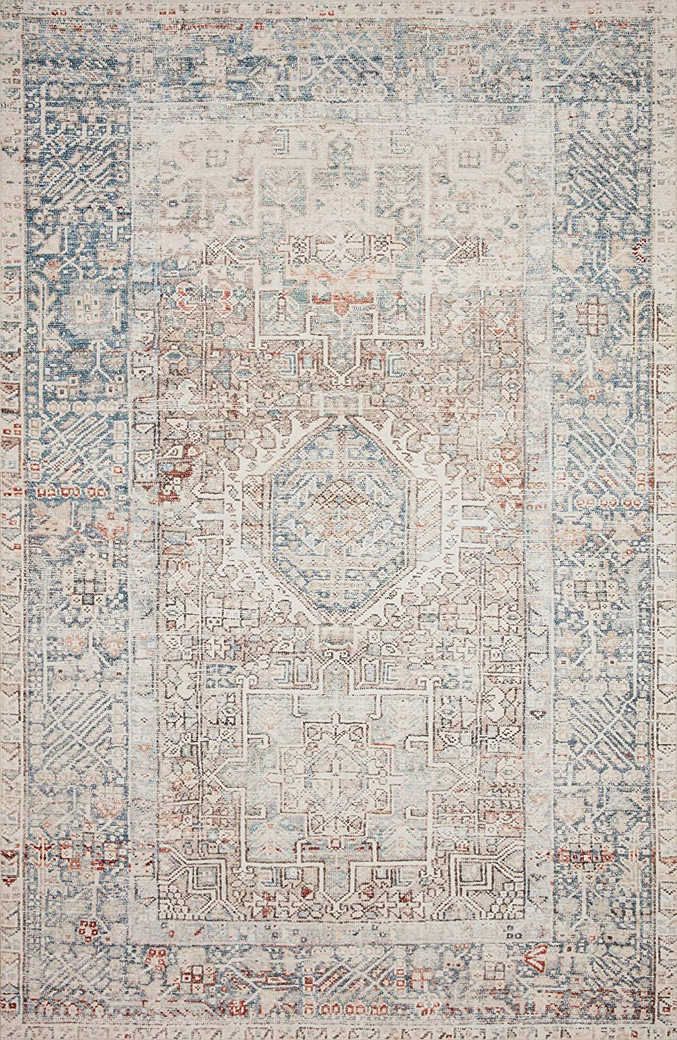 Traditional Rugs | Julie Blanner