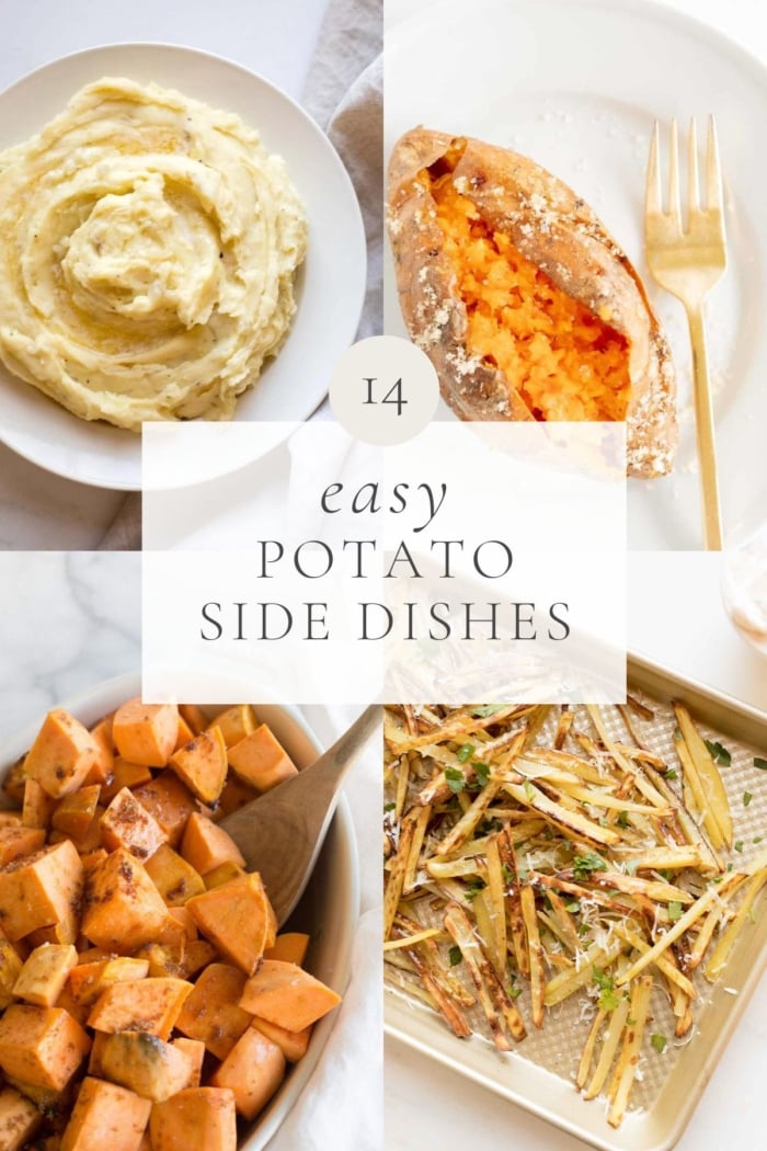 Potato Side Dishes | Julie Blanner