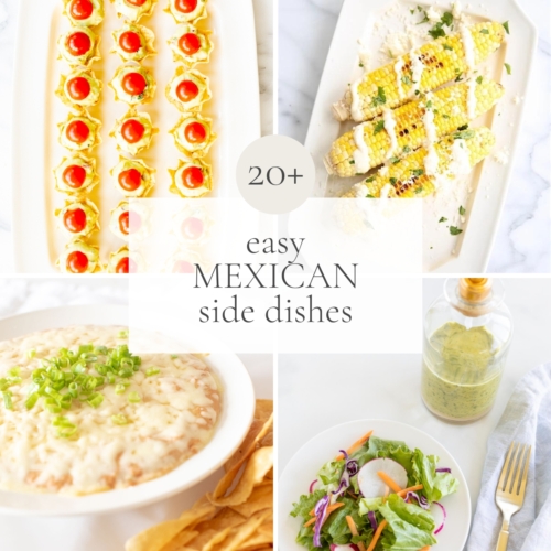 Easy Mexican Side Dishes to Make with McCormick® Mayonesa