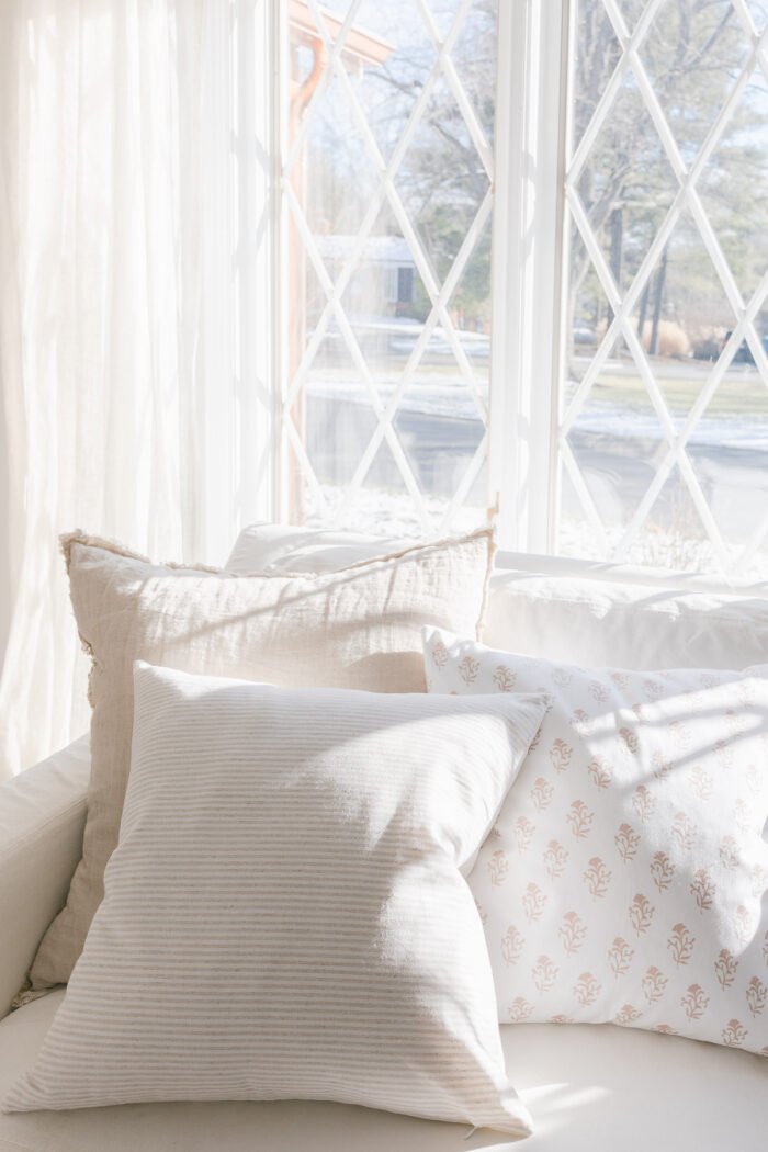 How to Mix Pillow Covers and Where to Buy Them Julie Blanner