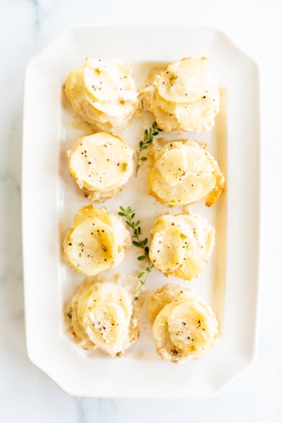 15 Amazing Potato Side Dishes | Julie Blanner