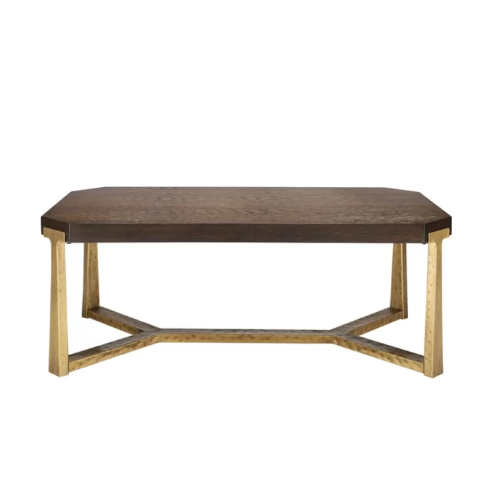 rh coffee table dupes 1