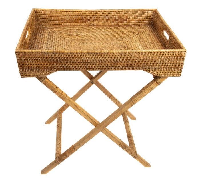 tava handwoven rattan butler tray 1 z