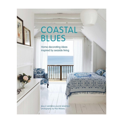 A coastal coffee table book called 