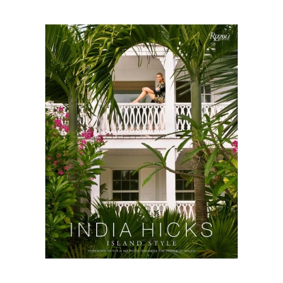 a travel coffee table book by India Hicks