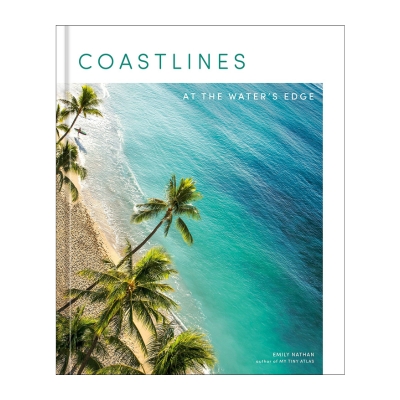 a travel coffee table book called Coastlines