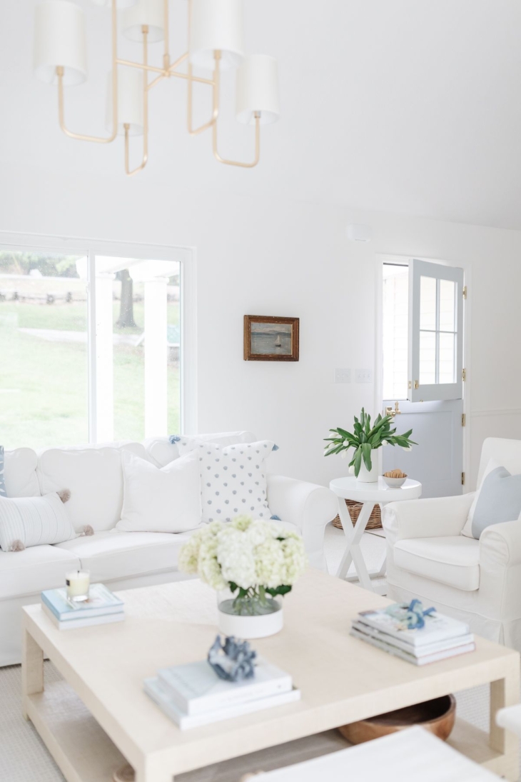 Coffee Table Decor | Julie Blanner