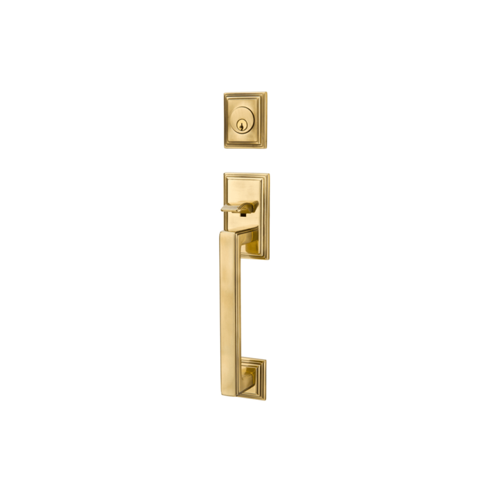 Exterior Door Handles