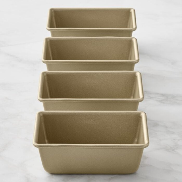 Bread shop pan sizes