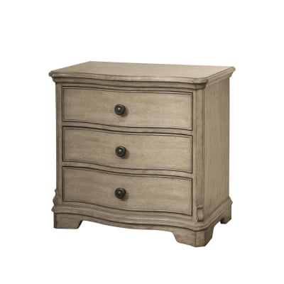 Rh deals nightstand dupe