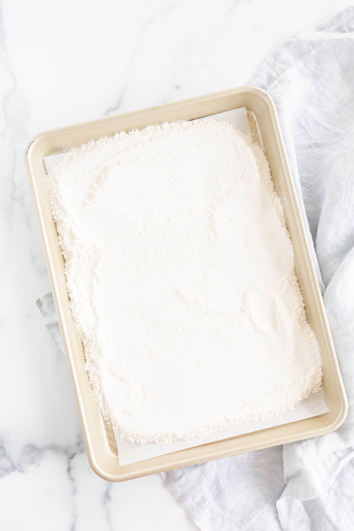 How to Heat Treat Flour