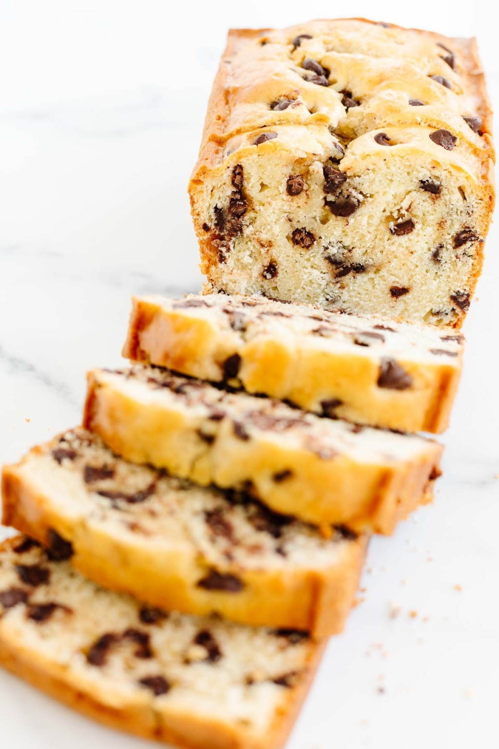 Chocolate chip bread julie blanner