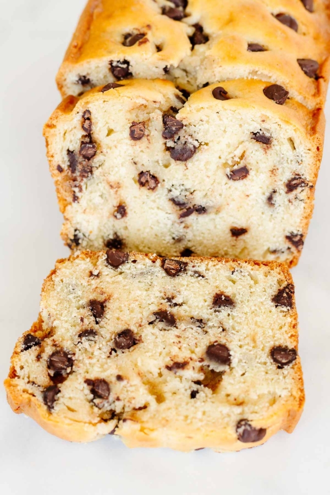 Chocolate Chip Bread Julie Blanner