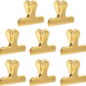 gold chip clips