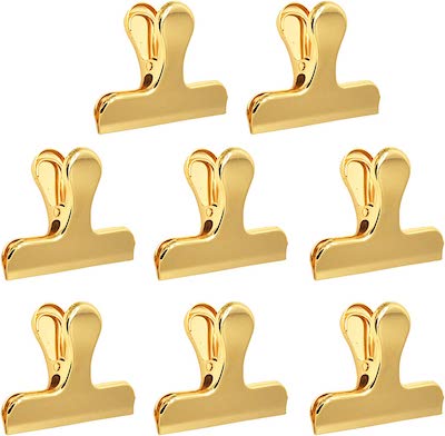 gold chip clips