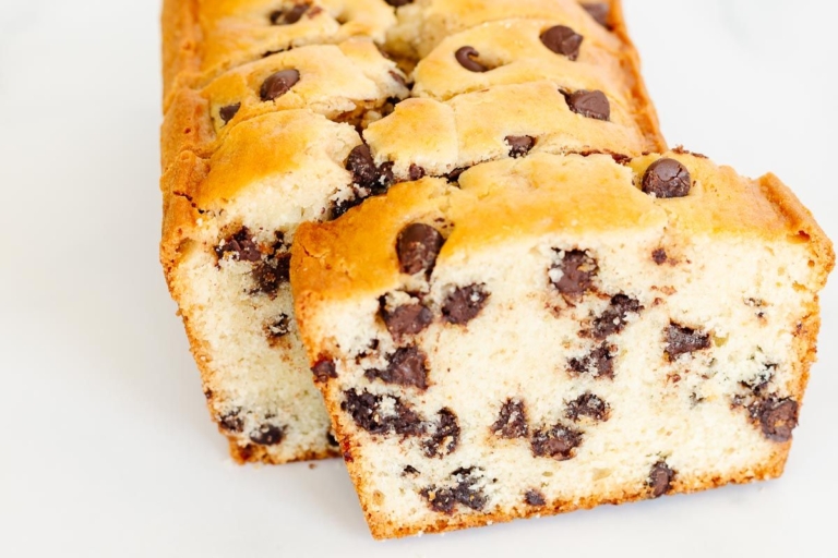 Chocolate Chip Bread | Julie Blanner