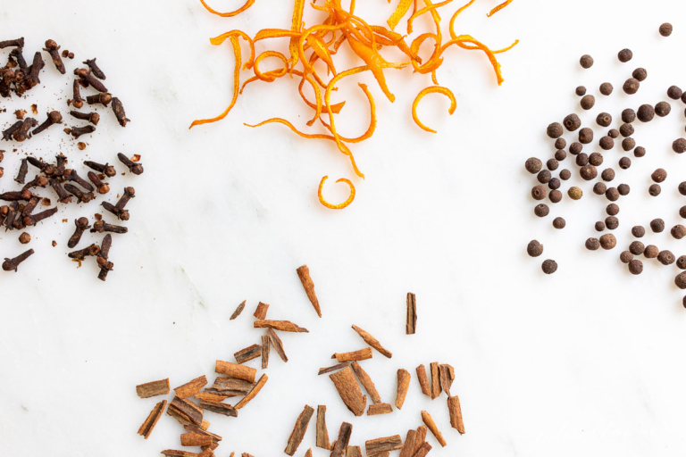 Homemade Mulling Spices Julie Blanner