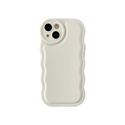 Looking for unique gift ideas? Check out this white phone case with two holes on it! It's not only a practical accessory but also adds a touch of style to any phone. Perfect for those who