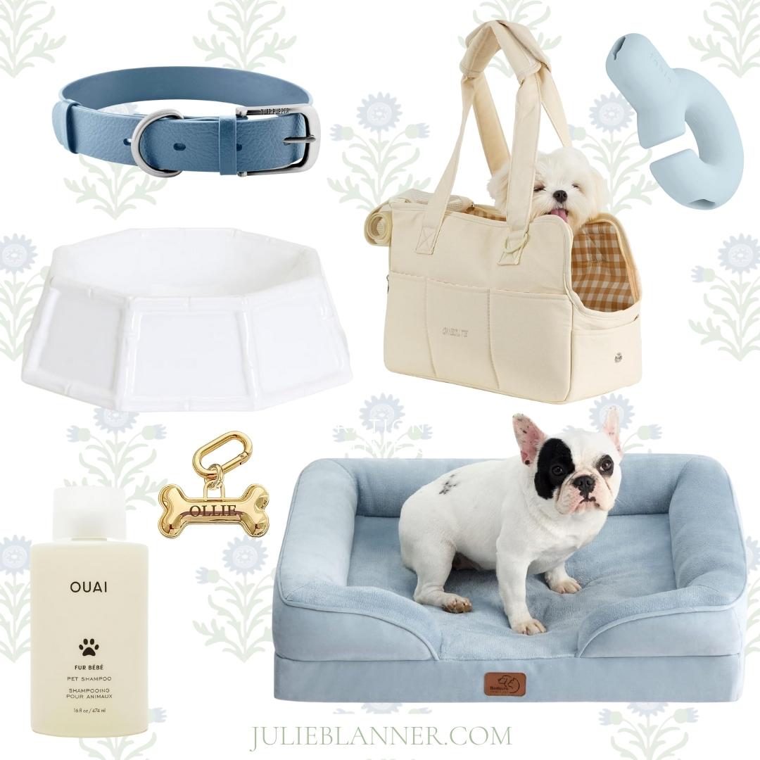 Julie Planner's gift ideas for dog owners.