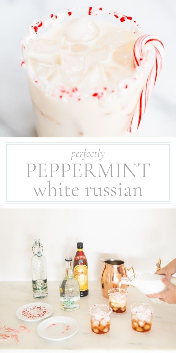 Keywords: peppermint, cocktail