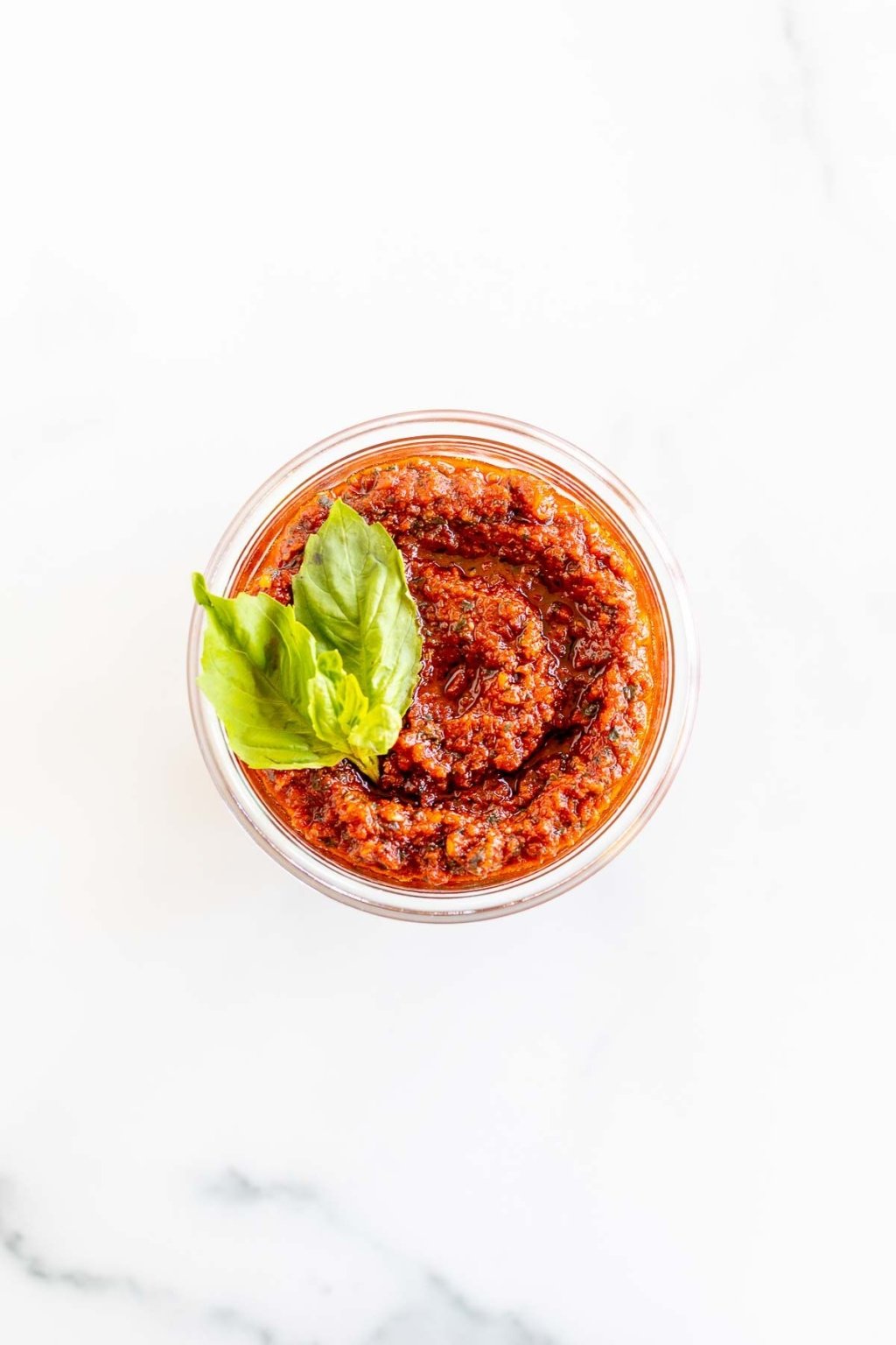 Pesto Rosso | Julie Blanner