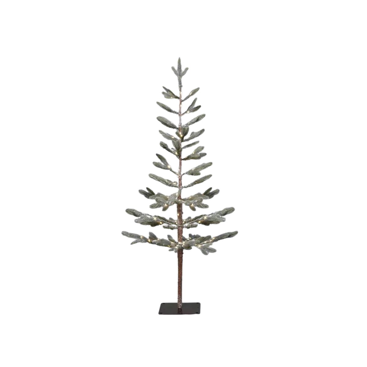 Sparse Christmas Tree Shopping and Decorating Guide | Julie Blanner