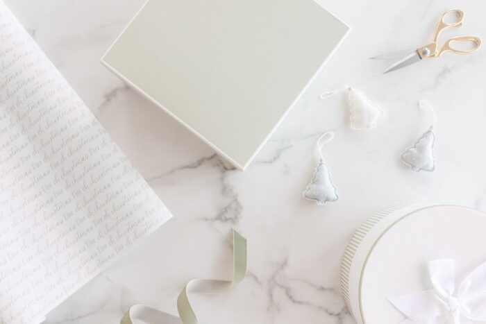 Functional + Pretty Storage Containers and Supplies | Julie Blanner