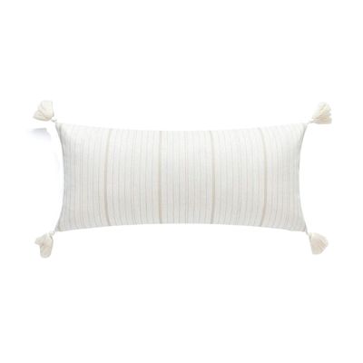 white and gray Amazon pillow covers.