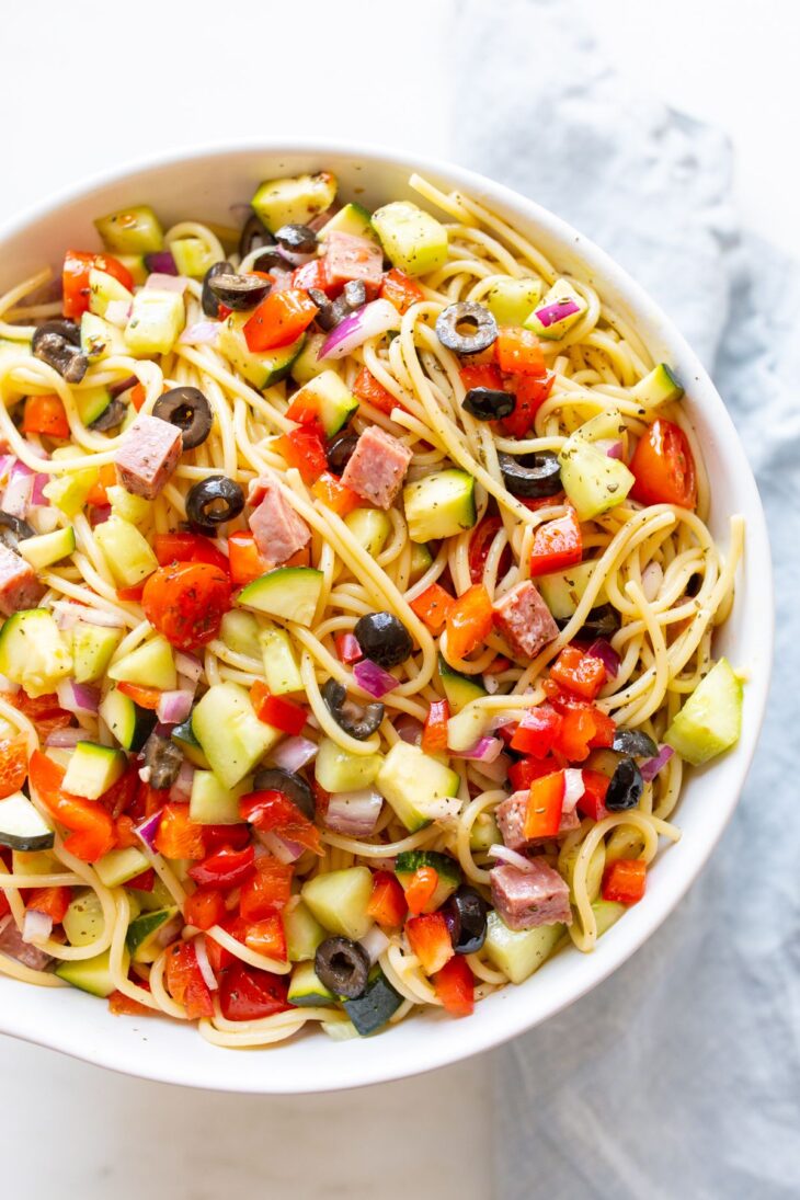 Eight of the Best Pasta Salad Recipes Julie Blanner