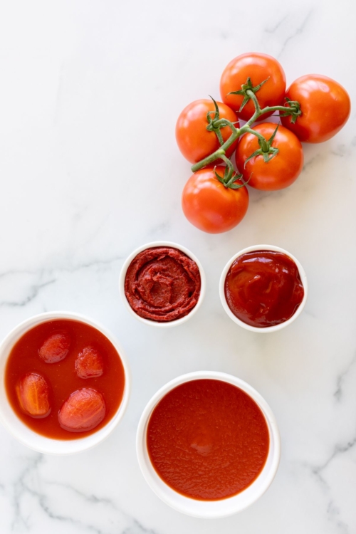 Tomato Paste Substitutes Julie Blanner