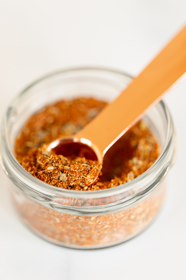 Homemade Chipotle Seasoning Julie Blanner