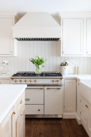 Insert Range Hood Guide | Julie Blanner