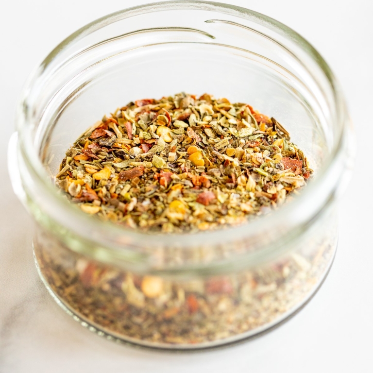 Oregano Seasoning Julie Blanner
